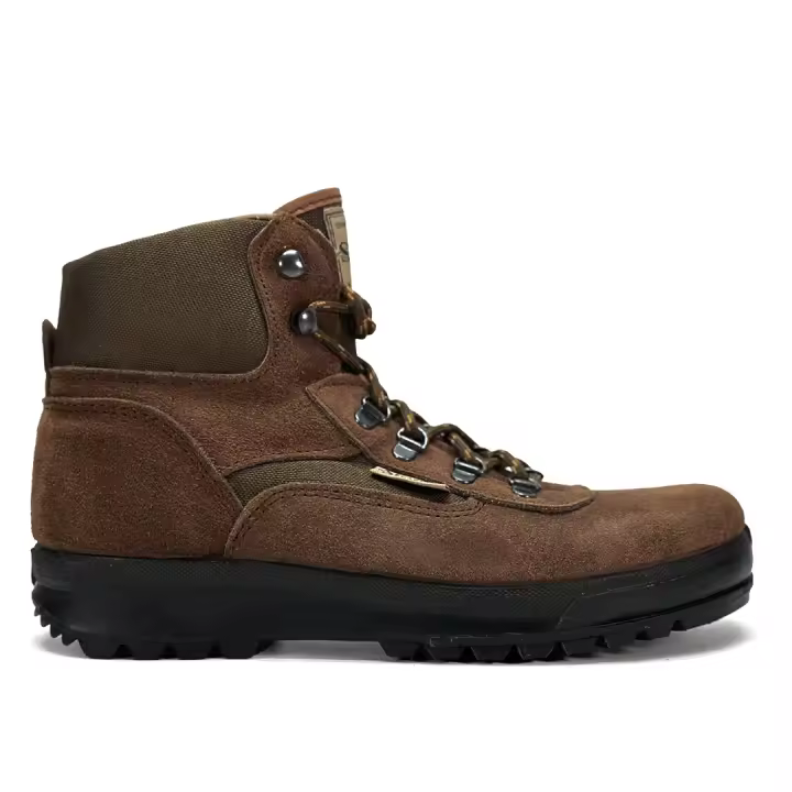 Bota Trekking Segarra 3011 Marrón Piel Serraje - 1