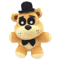 Muñeco De Peluche Kawaii 18cm FNAF Anime Freddy Fazbear Sly Bunny Animal Peluche Regalo De Navidad Para Niños Y Adultos - details 19