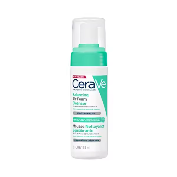CERAVE AIR FOAM CLEANSER 5 OZ - 148 ML - 1
