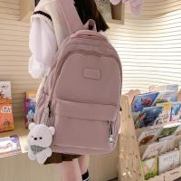 Mochipa impermeable de Alta capacidad para hombre y Mujer, Morral Escolar para Orden portátil, Bonita Bolsa de viaje para Libros, a la moda, novedad - details 32