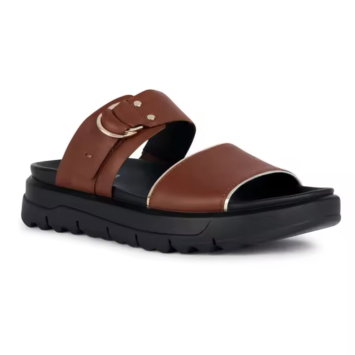 Geox Sandalias Xan2.1s C Marrón - 1