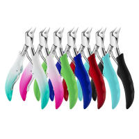 Alicate De Corte Para Uñas Y Cutículas Afilado Herramienta De Eliminación De Piel Muerta Para Pedicura Y Manicura - details 0
