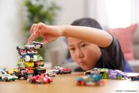 HOT WHEELS - HAUL - O - GRAM -  Vehículos  básicos  pequeños  Individuales - Coches de Juguete - Produto oficial -  Regalo para coleccionistas -  Recomendado a niños y niñas  a partir de 3 años - details 1
