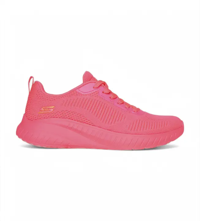 Skechers | Mujer | Zapatillas Squad Chaos rosa - 1
