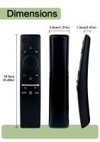 Control Remoto De Voz Reemplazo BN59-01312A Para Televisor Samsung QN82Q90R QN75Q90RAFXZA QN75Q90R QN55Q900RBFXZA QN82Q90RAFXZA QN65Q80 - details 4