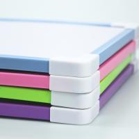 Tablero Blanco Magnético Doble Cara Para Niños Y Oficina Pizarra Escriptora Borrable Pared Montada Para Notas Y Mensajes - details 4