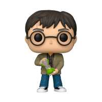 Funko Pop! Funko Pop Harry Potter with Hourglass - Nº 180 - details 1