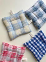 Mantelera De Algodón Estilo Pastoral Fresco Funda Para Vajilla Ecológica Y Resistente a La Calor Accesorio De Cocina Decoración Del Hogar - details 4