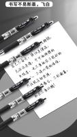 M&G Bolígrafo De Gel 1.0mm Ultra Grueso Y De Gran Capacidad Para Firmar Y Práctica Tinta Negra Y Punta Gruesa Para Escuela Y Oficina - details 3