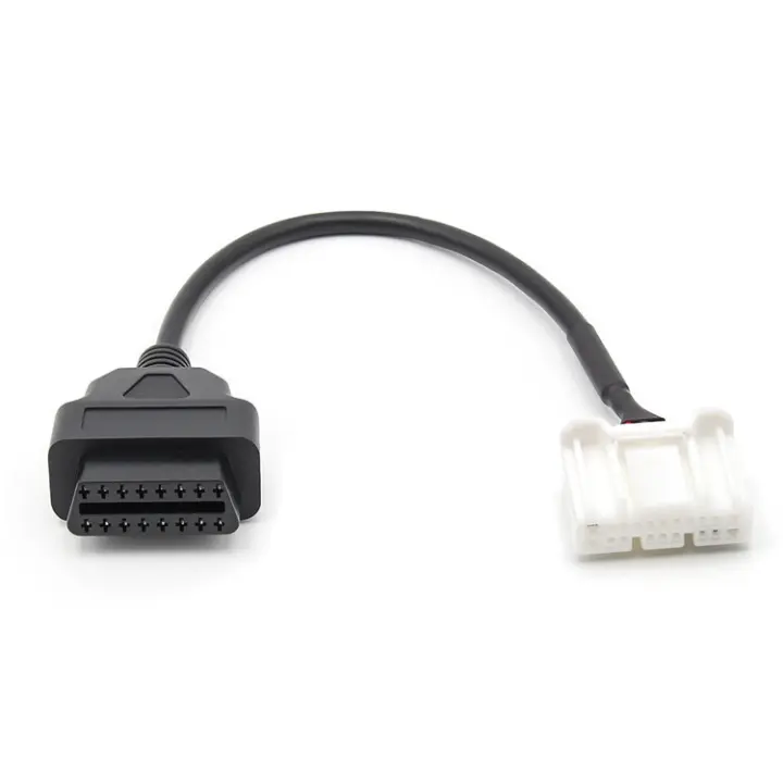 Adaptado para cables adaptadores railices/cables de conversión de dignóstico. - 1