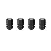 4Pcs Tapas De Válvula De Neumáticos Para Ruedas De Coche Y Motocicleta De Aleación De Aluminio Impermeables Accesorios Para Automóviles Y Motocicletas - details 8