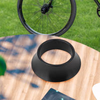 Espaciador De Cabeza De Bicicleta De Aluminio Aleación 1-1/8\" Para MTB Y Carretera Ciclismo Washer De Cono Para Tubo De Director - details 7