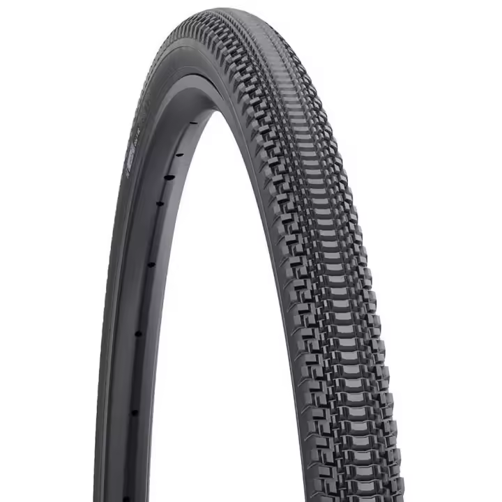Wtb Cubierta De Gravel Vulpine Light Fast Rolling Dual Dna Tubeless 700 X 36 - 1