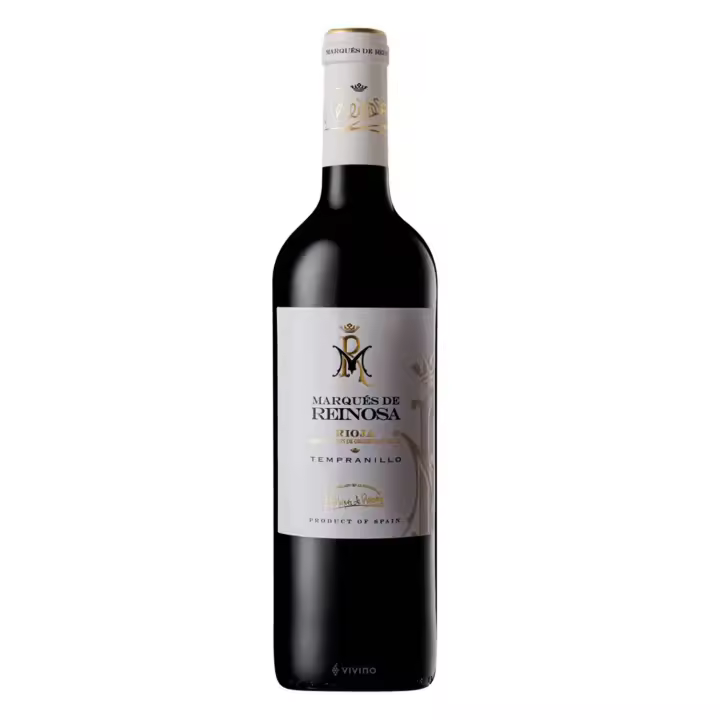 Marqués de Reinosa Tempranillo - Vino Tinto - 1