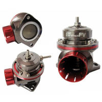 Válvula De Flotación De Aluminio Para Coche GReddi FV BOV Turbo Car Racing 3 Colores Disponibles Accesorios Universales - details 2