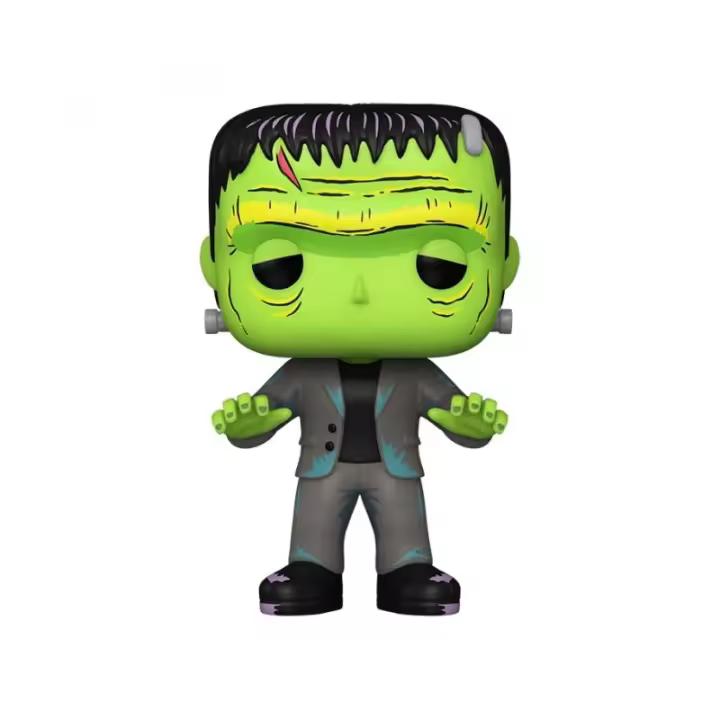 Funko POP! Vinyl Universal Monsters - Frankenstein - Juguete para Niños y Adultos - Fans - Diversidad de Personajes y Temáticas - 1