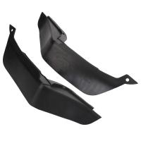 Protector De Barro Para Parachoques Delantero ABS Estilo Elegante Y Resistente Reemplazo De Escobillas Para Cooper R60 R61 - details 6