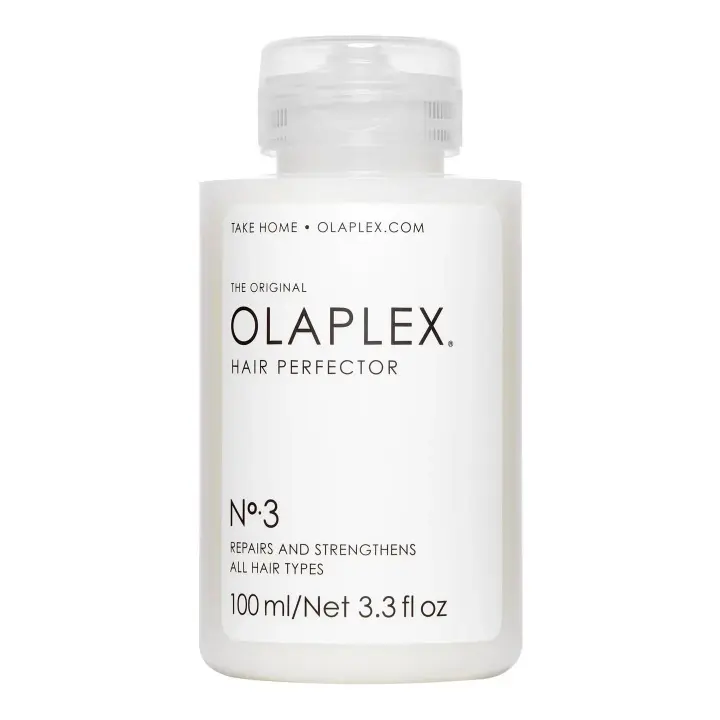 Olaplex N. 3 Hair Perfector 100 Ml - Tratamiento Capilar Semanal para Fortalecer y Reparar el Cabello Dañado - 1