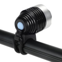 Luz De Bicicleta LED T6 5V USB Antorcha Frontal Faro De Cabeza Impermeable Para Camping Con Fuente De Alimentación De Batería De Litio - details 3