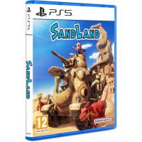 Sand Land PS5 PAL ESPAÑA - Juego Nuevo Bandai Namco Sand Land para PlayStation PS5 - Juego Original Precintado - details 0