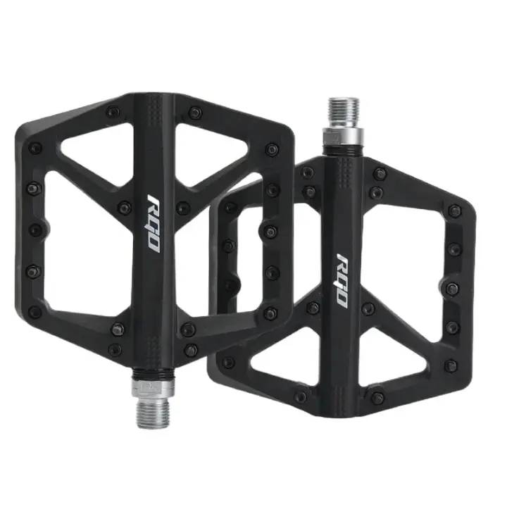 Plataforma De Pedales De Bicicleta RGO Nylon Para MTB Paddle Grip Con Rodamientos Resistente Al Desgaste Para Ciclismo Mountain Bike - 1