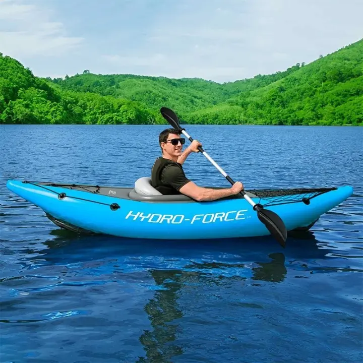 Bestway Kayak Individual Hidro-Force 275x102 cm Ocio 65115 - 1