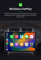 Junsun-reproductor Multimedia X7 MAX para coche Radio con Android CarPlay inalámbrico voz IA 2K 13.1 pulgadas para Peugeot 307 307CC 307SW 2002 2003 2004 2005 2006 2007 2008 2009 2010 2011 2012 2013 - details 11