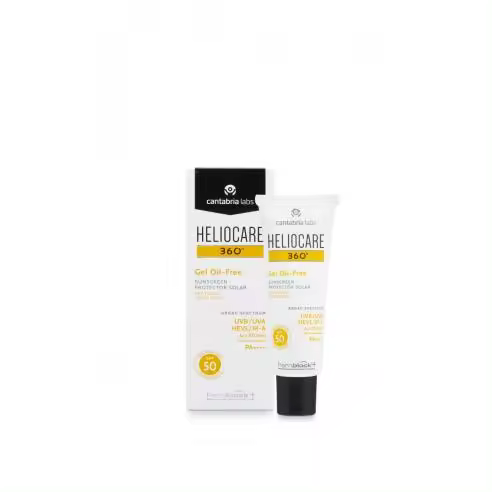 HELIOCARE 360º SPF 50 GEL OIL-FREE 50 ML - 1
