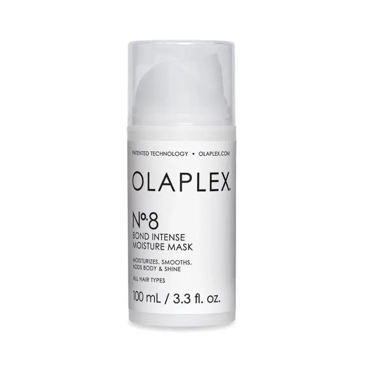 OLAPLEX Nº8 Bond Intense Moisture Mask 100ml Mascarilla reparadora - 1