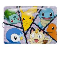 Mantel Pokemon Individual plastificado para mesa Infantil, 28 x 42 cm, HECHO EN ESPAÑA, Stor - Kiglam - details 0