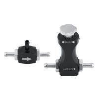 Controlador De Turbina De Coche Ajustable Válvula De Sangrado Manual Universal Para Coche Bilateral Turbo Tee - details 3