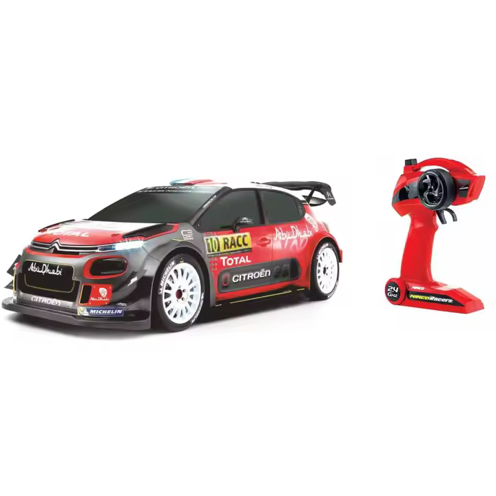 Radio Control Coche Citroën C3 WRC Ninco NH93150 Teledirigido - 1