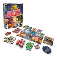 King of Tokyo Duel Juego de mesa. 2 Jugadores. Mayores de 8 Devir - details 1