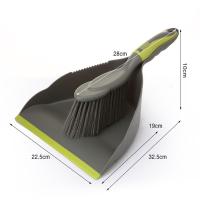 Mini Escoba Para Limpiar Escritorio Con Cepillo Para Teclado Set De Mini Escobas Y Escamillón Herramienta Compacta Para Limpieza Del Escritorio - details 2