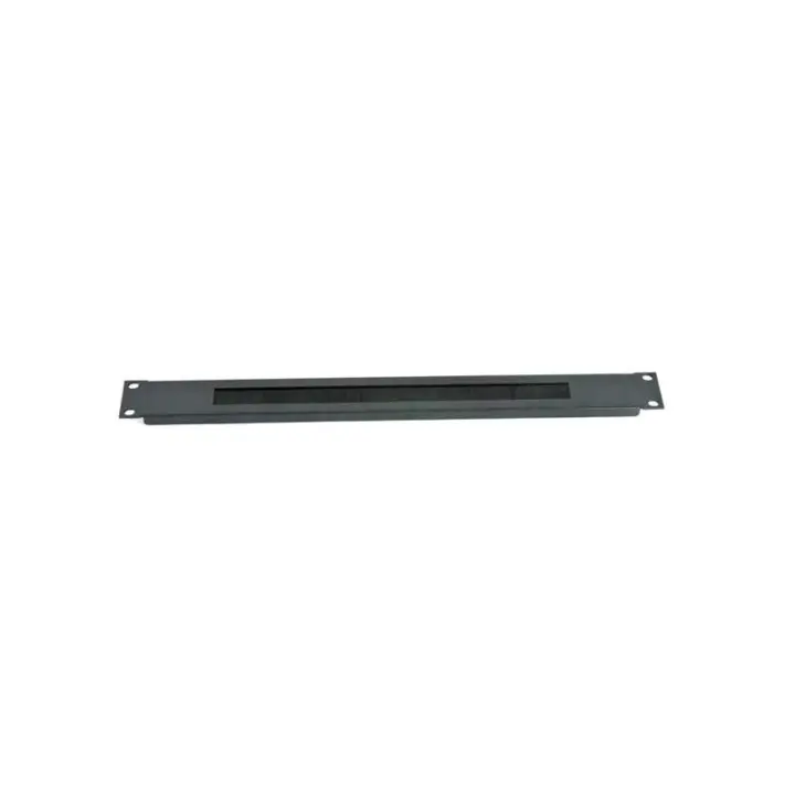 2LAN Panel Pasacables de Cepillo 19 1U Metal - 1