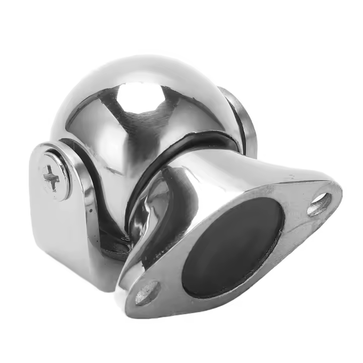 Detenedor De Puerta Magnético Para Barco Acero Inoxidable Soporte De Puerta Para Yate RV Motorhome Accesorios Náuticos - 1