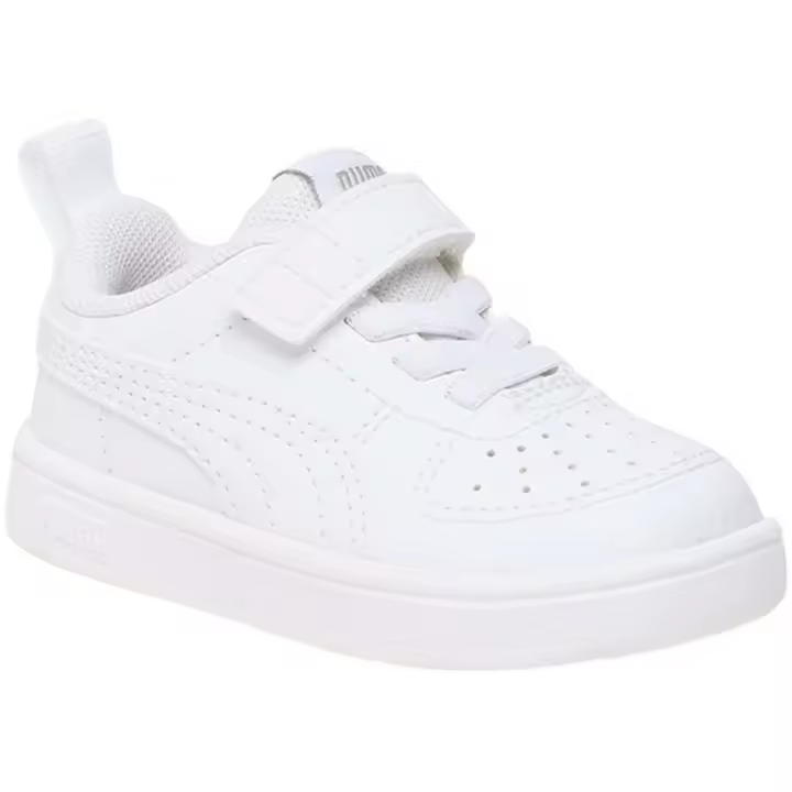 Zapatillas Puma Rickie Ac para bebe en color blanco - 1