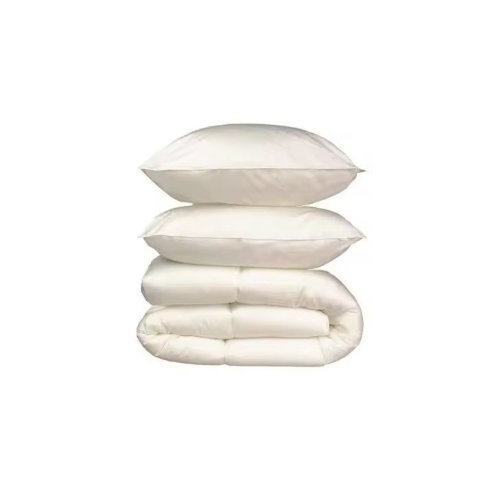 Edredón 220 x 240 cm Blanco 400 g /m² - 1