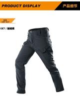 Chaqueta De Motocicleta Impermeable Para Hombres Con Capucha Ropa De Ciclismo Protectora Motocross Estilo Casual Para Primavera Otoño E Invierno - details 25