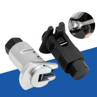Herramienta De Separador De Amortiguador Universal Para Coche Con Cabeza De Bola Y Brazo De Swinging Herramienta De Desmontaje De Suspensión Hydraulica 3.8x5.5cm - details 2