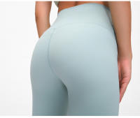 Leggings De Yoga SHINBENE 25" CLASICO 3.0 Suaves Y Cómodas Para Gimnasio Fitness Tights De Cintura Alta Para Mujeres - details 50