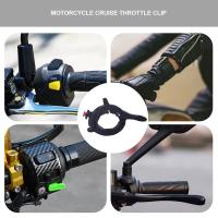 Control De Carril Para Motocicleta En Aluminio De Alta Calidad Bloqueo De Acelerador Con Asistencia Y Retenedor De Manillar Antideslizante Y Compatible Con Todos - details 11
