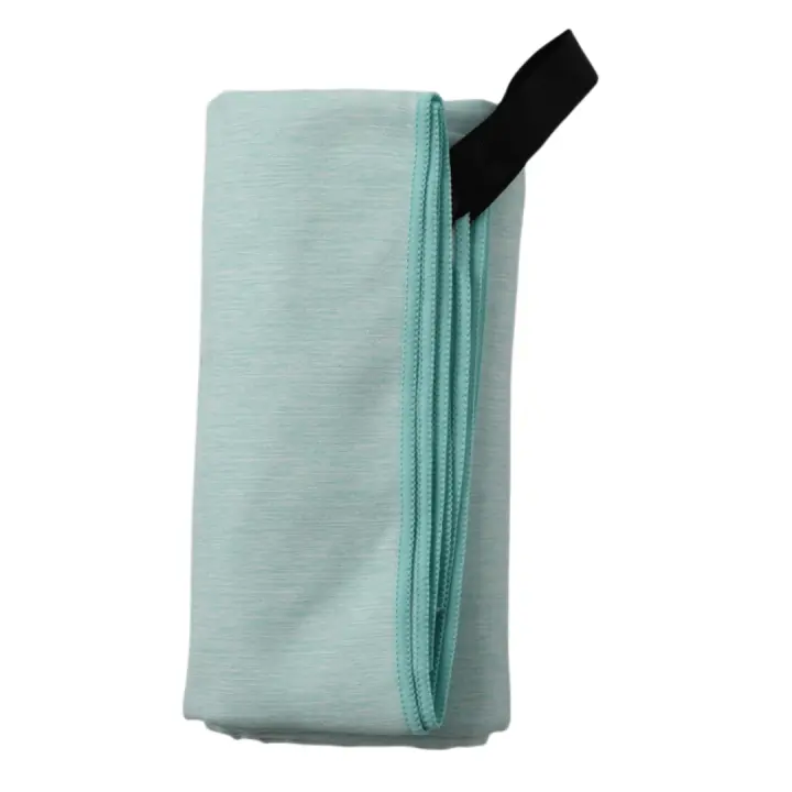 Toalla De Gimnasio Rápida Secado Microfibra Plata ION OdorFree Absorbente Para Sudoración Durante El Entrenamiento Tamaño M1 - 1