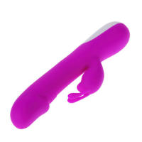 PRETTY LOVE - FLIRTATION VIBRADOR CON ESTIMULADOR CLITORIS ROBERT PRETTY LOVE - - details 3
