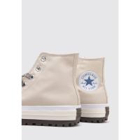 Converse CHUCK TAYLOR ALL STAR CITY TREK Deportivas Con Plataforma Mujer Beige - details 2