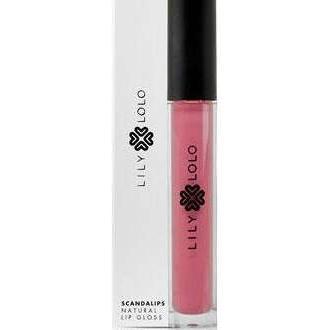 Lily Lolo Brillo De Labios Scandalips 4Ml — oferta en Miravia