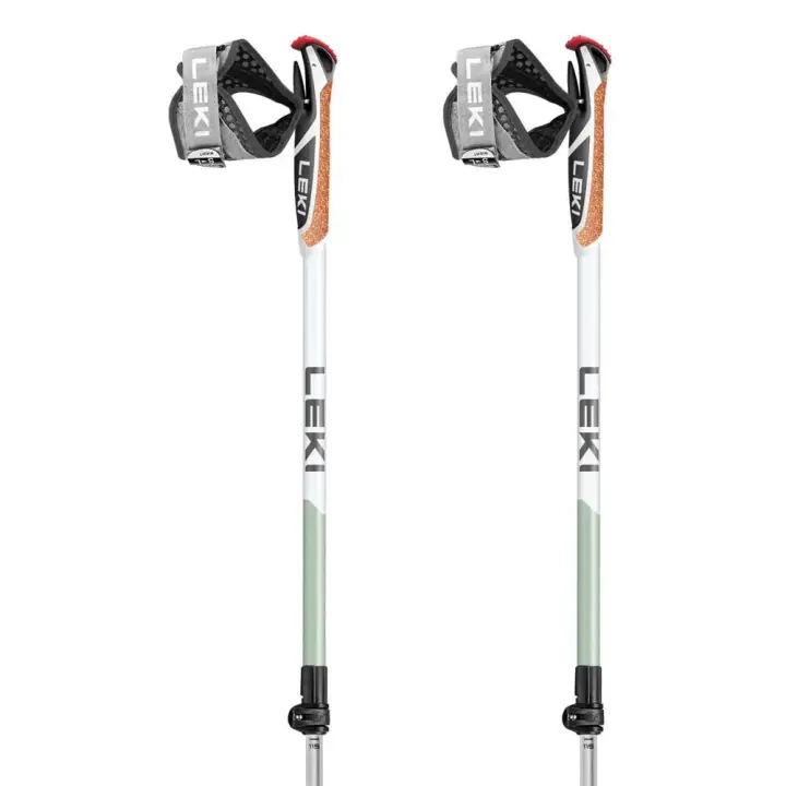 Leki Bastones Spin Shark Sl Plateado Unisex - 1