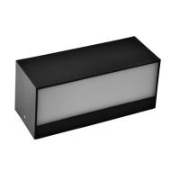 Aplique Exterior fabrilamp modelo Masala 1xe27 impermeabilidad Ip65,material Policarbonato 9x23x10,1 Cm - details 0