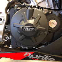 Cubierta De Motor Protección Para Aprilia RSV4 Tuono V4 2021-2024 GB Racing Cubierta De Motor De Motocicleta Accesorios De Automóviles - details 1