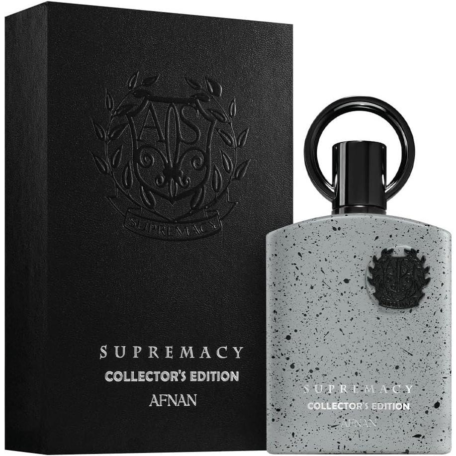 Afnan Supremacy Collector's Edition Eau De Parfum 100 ml- Perfume árabe original para hombre